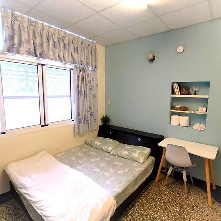 想來就來 Apartment Tainan Luaran gambar