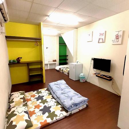 想來就來 Apartment Tainan Luaran gambar