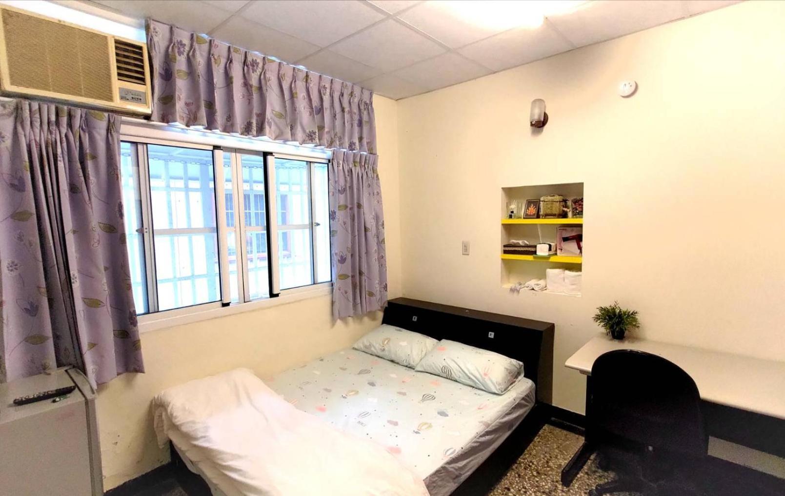 想來就來 Apartment Tainan Luaran gambar