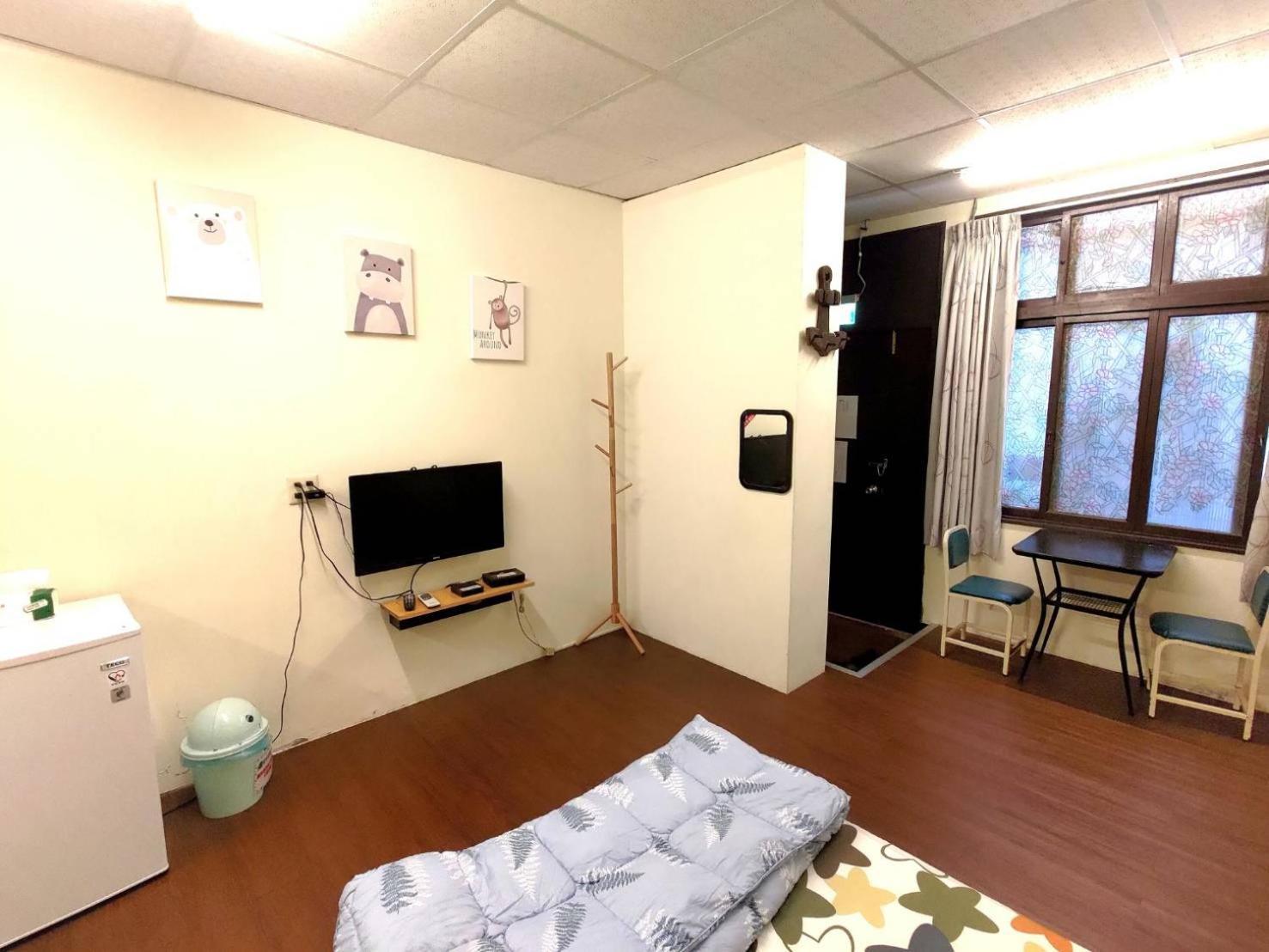 想來就來 Apartment Tainan Luaran gambar